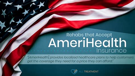 If you have a client looking for an individual or family plan, we have options you can give them. Rehabs That Accept Amerihealth Insurance