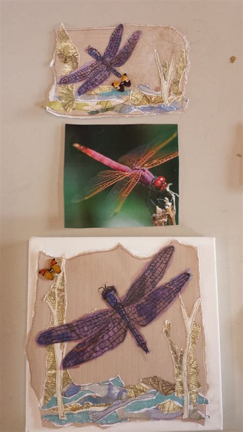 H Anne Made Workshop With The Ribble Creative Stitch Group