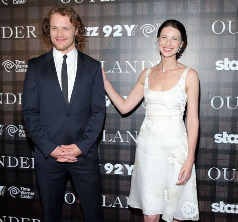 60 Times Sam Heughan And Caitriona Balfe Made Us Wish They Were A