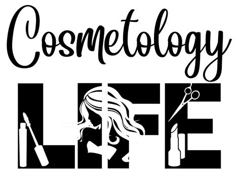 Free Cosmetology SVG File | Cosmetology svg, Cricut, Cosmetology