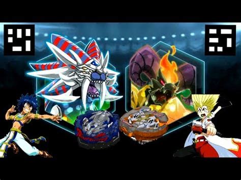 We did not find results for: LEOPARD L4 vs ROKTAVOR R4 -QR CODES Beyblade Burst App ...