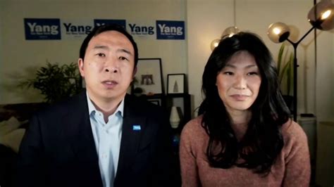 Evelyn And Andrew Yang Speak About Surge In Anti Asian Violence Good Morning America