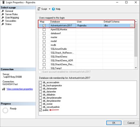 Databases Why Does Sql Server Need Permissions To Access Data And Log Hot Sex Picture