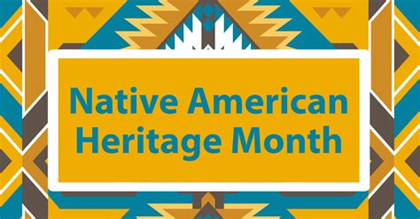 Celebrate Native American Heritage Month — Glendale Library Arts And Culture