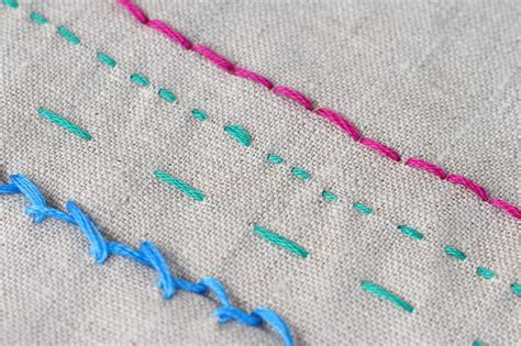 How You Can Use Different Stitches On Your Next Sewing Project True