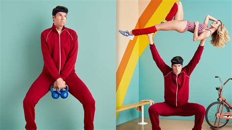 The Tall And Lanky Mans Guide To Fitness Gq