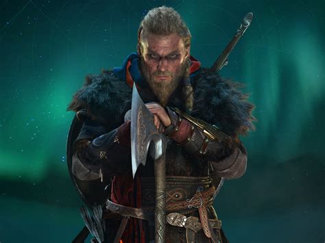 1400x1050 Ragnar Lothbrok Assassins Creed Valhalla 2020 1400x1050