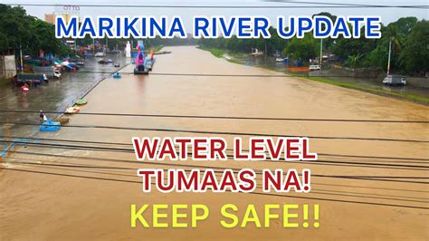 Sep 04, 2020 · a biologically dead river. MARIKINA RIVER LATEST UPDATE, WATER LEVEL TUMAAS NA! - YouTube