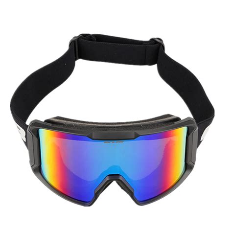 Ski Goggles Uv400 Anti Fog Big Ski Mask Glasses Winter Snow Sports