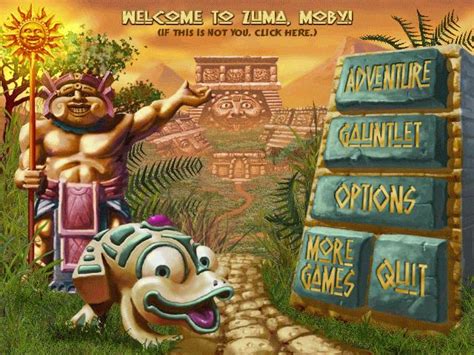 Zuma Deluxe Download 2003 Puzzle Game
