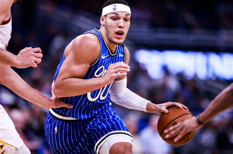 Orlando magic forward aaron gordon suffered a sprained ankle in sunday's game against the toronto raptors and. 2020 Orlando Magic Player Outlook: Aaron Gordon must define the contours of his game - Page 4