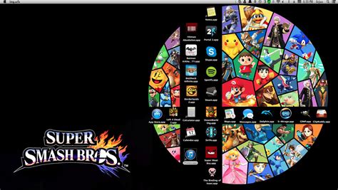 Super Smash Bros Para Nintendo 3ds Y Wii U Ssb4 Fondo De Pantalla