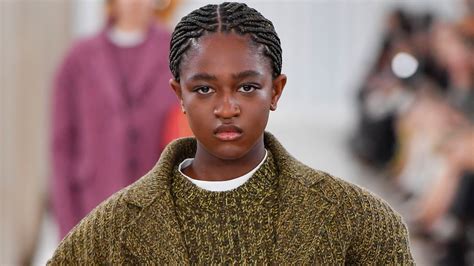 This Video Of Zaya Wade Practicing For Her Runway Debut Is The Cutest