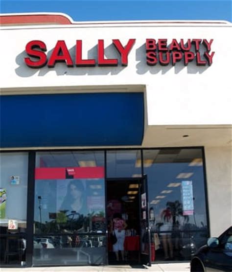 Sally Beauty Supply - Burbank - Burbank, CA | Yelp