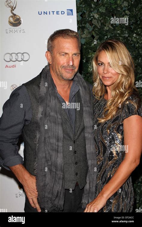 Kevin Costner Second Wife