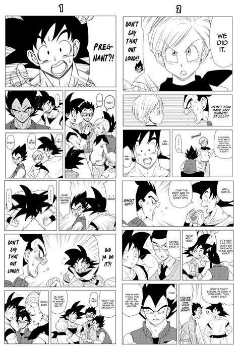 Pin By Cindy Richerson On Dragonball Saga Manga Vegeta