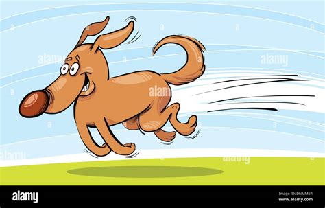 Dog Running Animation