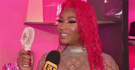 Rhymes With Snitch Celebrity And Entertainment News Nicki Minaj Clarifies Adele Duet Claims