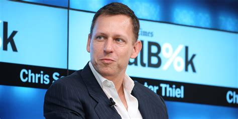 Peter Thiel Has 5 Billion Fortune In Tax Free Roth Ira Account