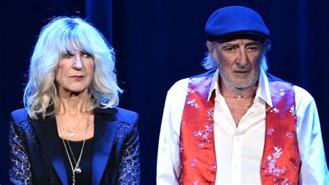 Inside Christine Mcvie S Complicated Romance With Fleetwood Mac Bandmate John Mcvie Mirror Online