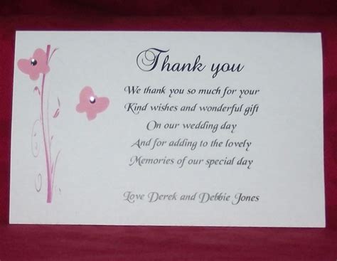 This appreciation leads to your customers loving your brand and much more. Personalised Thank You Cards - WeNeedFun