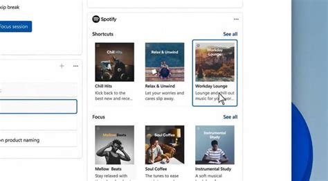 Windows 11s New Focus Sessions Feature Integrates Spotify