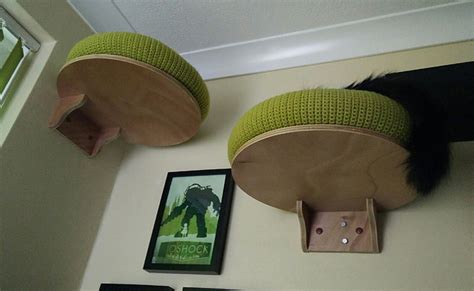 I recently discovered this super chunky yarn and i'm addicted! Free Crochet Cat Bed Patterns to make, cat caves, donuts ...