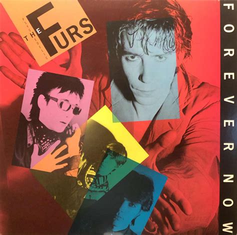 The Psychedelic Furs Forever Now Carrollton Vinyl Discogs