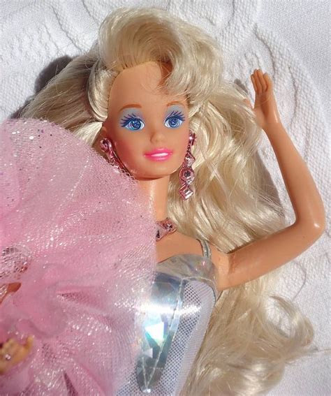 Sparkle Eyes Barbie Barbie Barbie Dolls Vintage Barbie Dolls