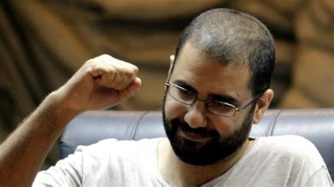 Egyptian Activist Alaa Abdel Fattah Re Arrested After Court Revokes Release Order Peoples Dispatch