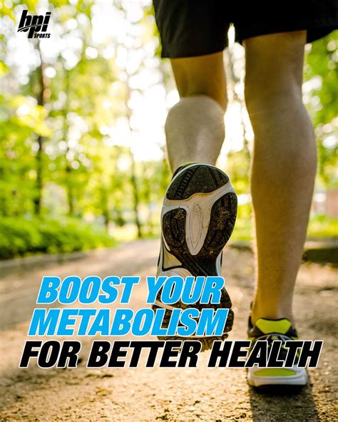 How To Boost Your Metabolism For Better Health Boost Your Metabolism