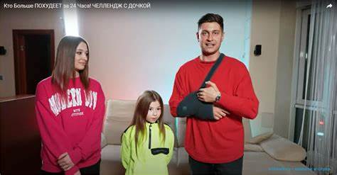 Кто больше похудеет за 24 часа челлендж