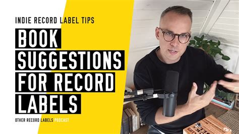 Book Recommendations For Record Labels How To Run An Indie Record