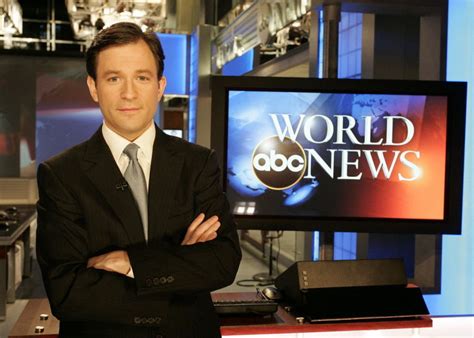 New york city / worldwide. Dan Harris replacing Bill Weir as co-anchor of ABC's ...