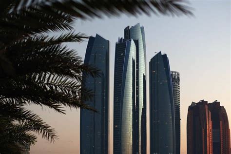 Abu Dhabi Economy Fastest Growing In Middle East Gdp Up 93 Arabian
