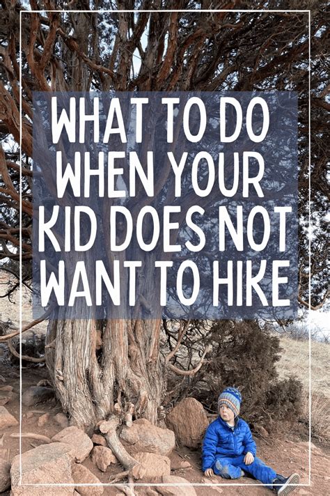 Pin On Tips For Hiking With Kids
