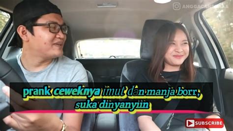 Prank Angga Candra Cewek Cantik Mirip Prilly Imut Banget Bor Youtube