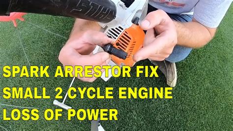 Different types of leaf blowers. STIHL Leaf Blower with NO POWER. BOGS DOWN. How to Fix - YouTube