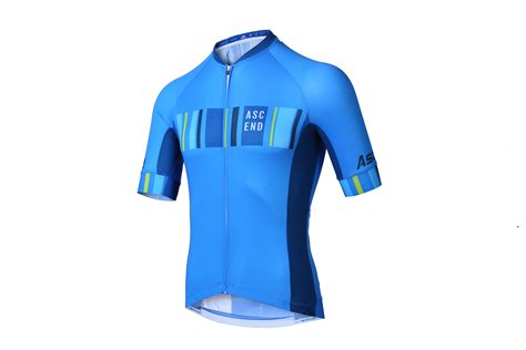 Apex Custom Cycling Jersey Ascend Sportswear