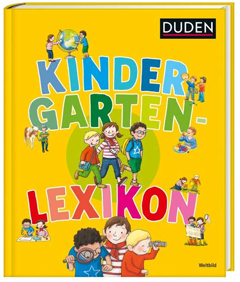 Duden Kindergarten Lexikon Kaufen Tausendkindde