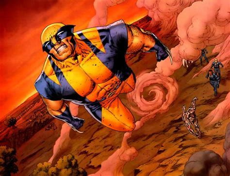 Astonishing X Men John Cassaday Superhero Comic