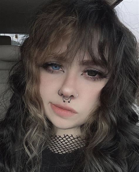 Venomousdolly On Twitter In 2022 Dolly Nose Ring Cutie