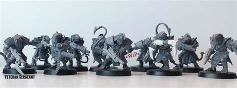 Pin on Necromunda Skaven