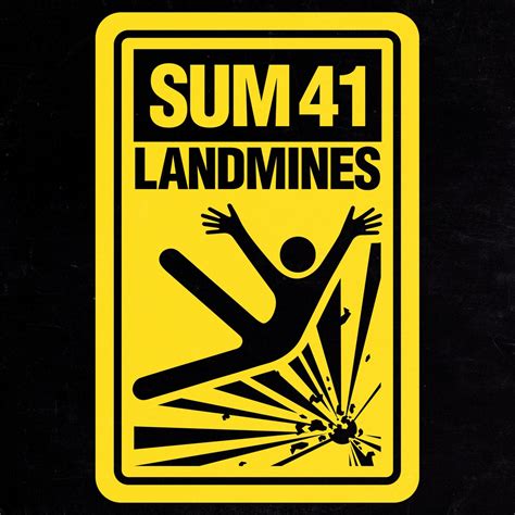 ‎landmines Single Album By Sum 41 Apple Music