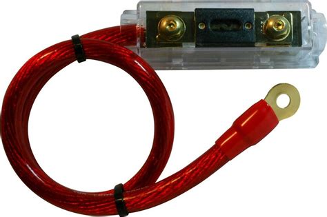 Maybe you would like to learn more about one of these? 500 AMP ANL Fuse Holder fuseholder INLINE Block BATTERY ...