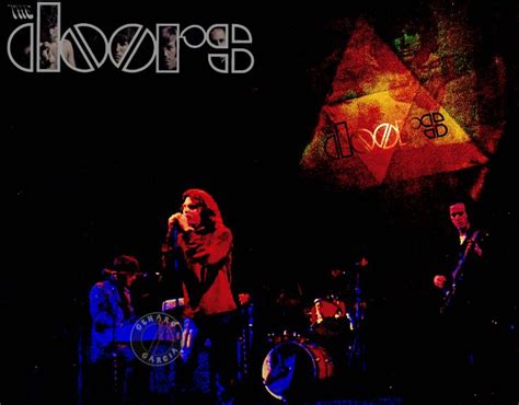 Jim Morrison And The Doors Live At Fillmore 1968 Ny Jim Morrison