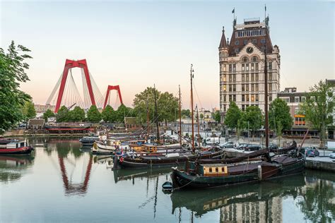 6 Prospering Tech Startup Cities In The Netherlands Apart From
