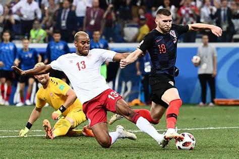 Hrvatska nogometna reprezentacija) เป็นฟุตบอลทีมชาติจากประเทศโครเอเชีย ภายใต้การดูแลของสหพันธ์ฟุตบอล. โครเอเชีย v เดนมาร์ก ผลบอลสด ผลบอล ฟุตบอลโลก