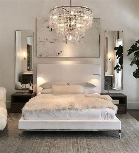 33 The Best White Master Bedroom Design And Decoration Ideas