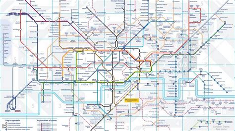 Forêt Notez Sil Vous Plaît Comorama Printable London Tube Map Pdf